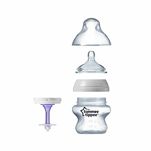 tommee tippee comfort bottles
