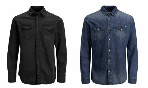 Camicie casual e maglie da uomo JACK & JONES