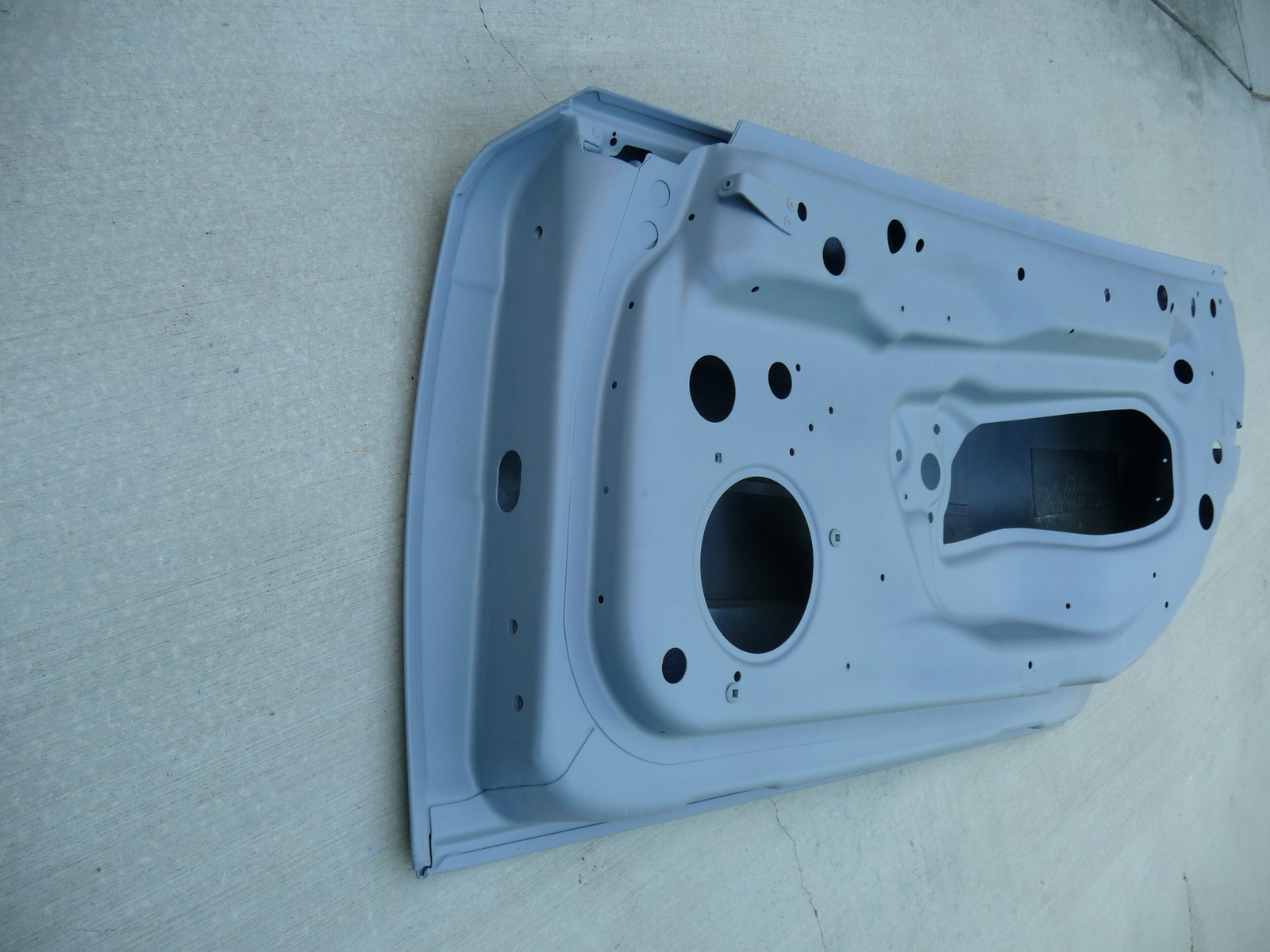 2004-2009 Lamborghini Gallardo Right Passenger Door Shell Panel 400831022 OEM OE