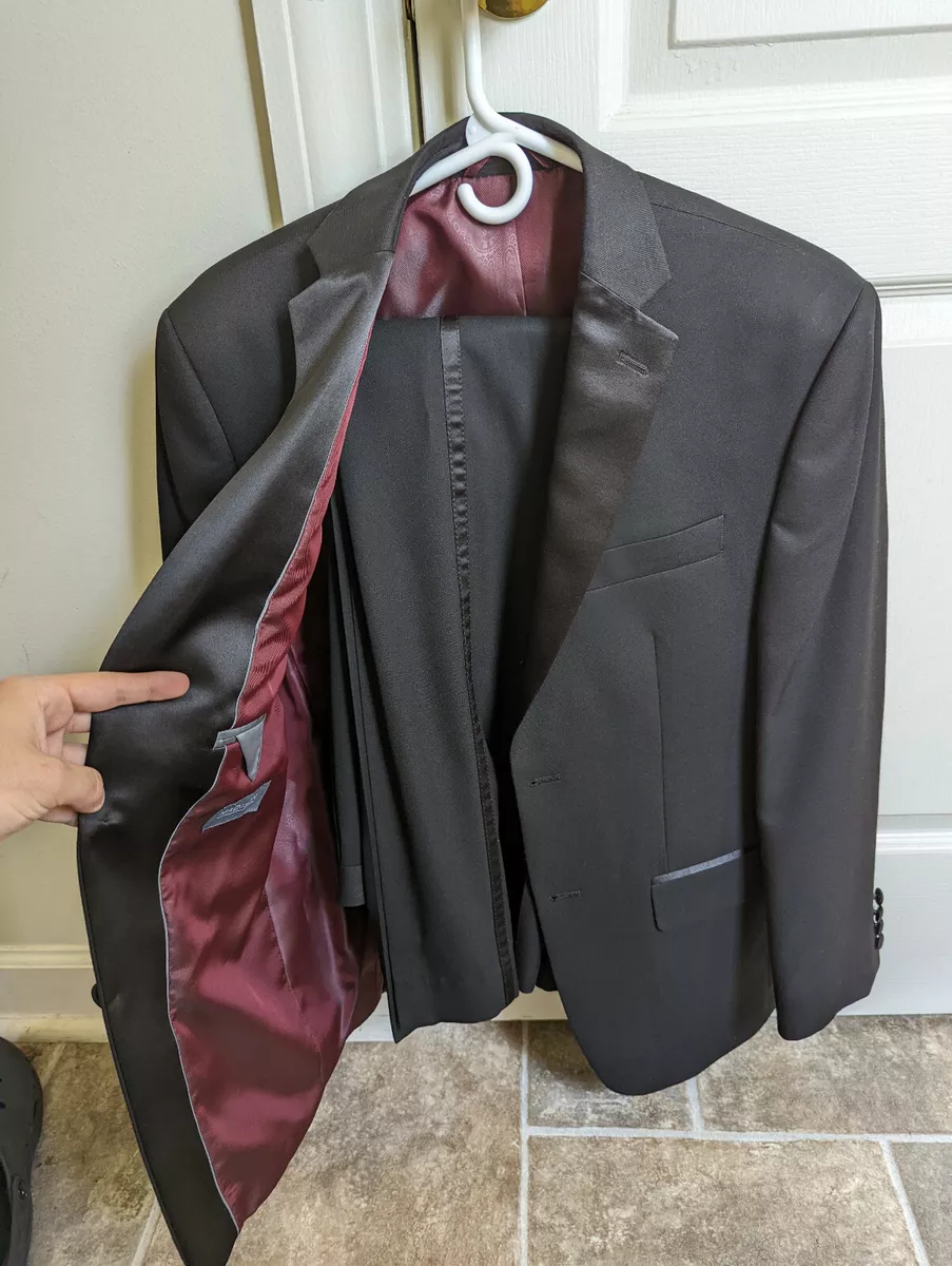 Belk Madison Suit Size Small Medium Matching Pants Size Long
