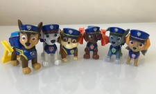 paw patrol ultimate police rescue figure pack gift set