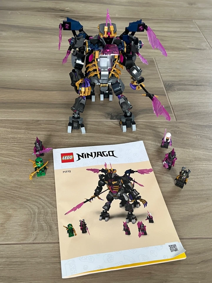 LEGO Ninjago 71772 The Crystal King, Foto 1 von 3