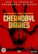 Chernobyl Diaries DVD (2012) Jesse McCartney, Parker (DIR) cert 15 Amazing Value