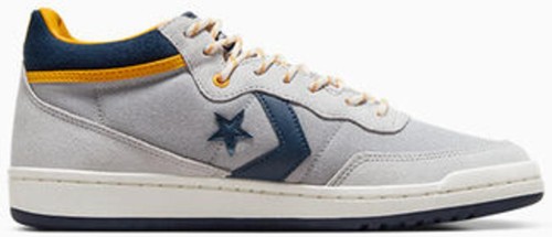 Converse‎ Fastbreak Pro Suede & Cordura Navy Grey Black  A12343C Men\'s Size 9.5 Converse Fastbreak Pro Suede & Cordura Navy Grey Black  main image 3