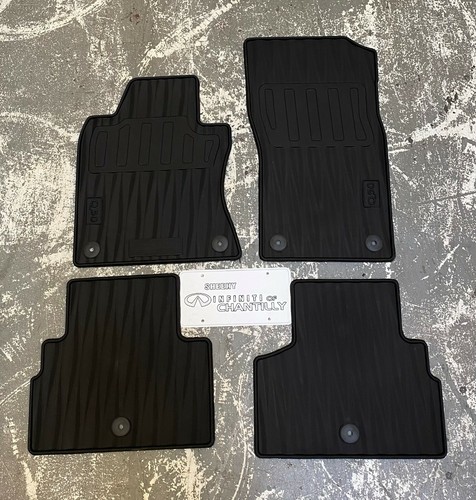 infiniti q50 all season floor mats