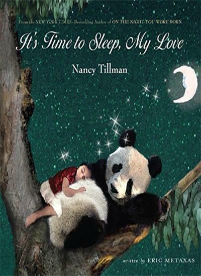 It's Time to Sleep, My Love By Eric Metaxas