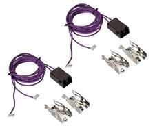 Endurance Pro 2 Pack Range Surface Terminal Receptacle Burner Block Replacement 