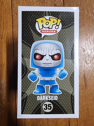 Funko Pop! Vinyl: DC Comics - Darkseid #35 - Picture 5 of 8