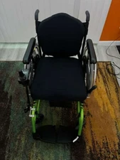 Power Wheelchair - Motion Composites Wheelchair with Yamaha NAVIGO System