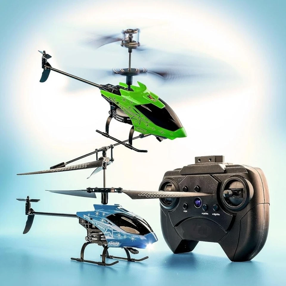 RC Elicottero Giroscopio Aereo telecomandato Elettrico Micro 2 Canali Drone Gioc - Imagen 3 de 4