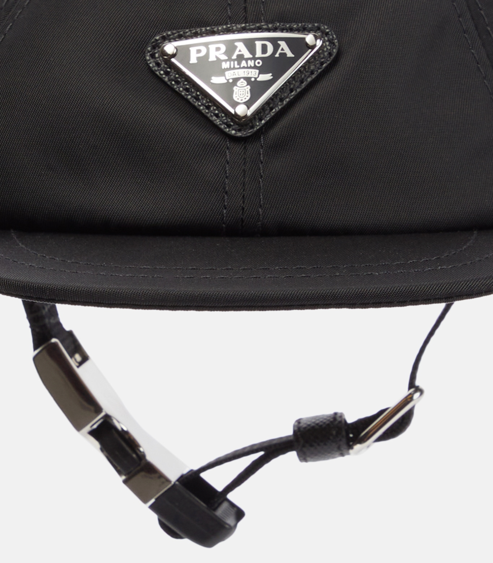 PRADA PETS Dog Logo Bucket Baseball Cap Hat Hunde Mütze Hund Rain