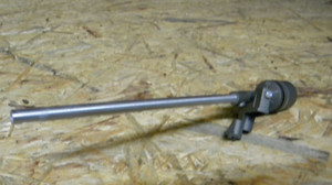 Tonarm mit Gewicht für Plattenspieler Dual  CS 520