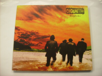 KROCKETTS - EXPLAIN - CD SINGLE DIGIPACK TOP ZUSTAND 1998
