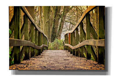 Epic Graffiti 'Away' Giclee Canvas Wall Art