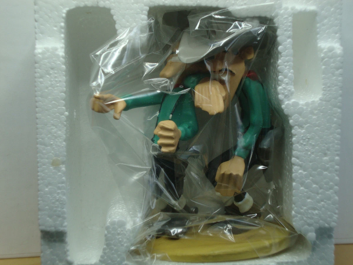 FIGURINE ATLAS LEBLON Delienne Lucky Luke Colonel O'Nollan Résine EUR 19,90 - PicClick FR