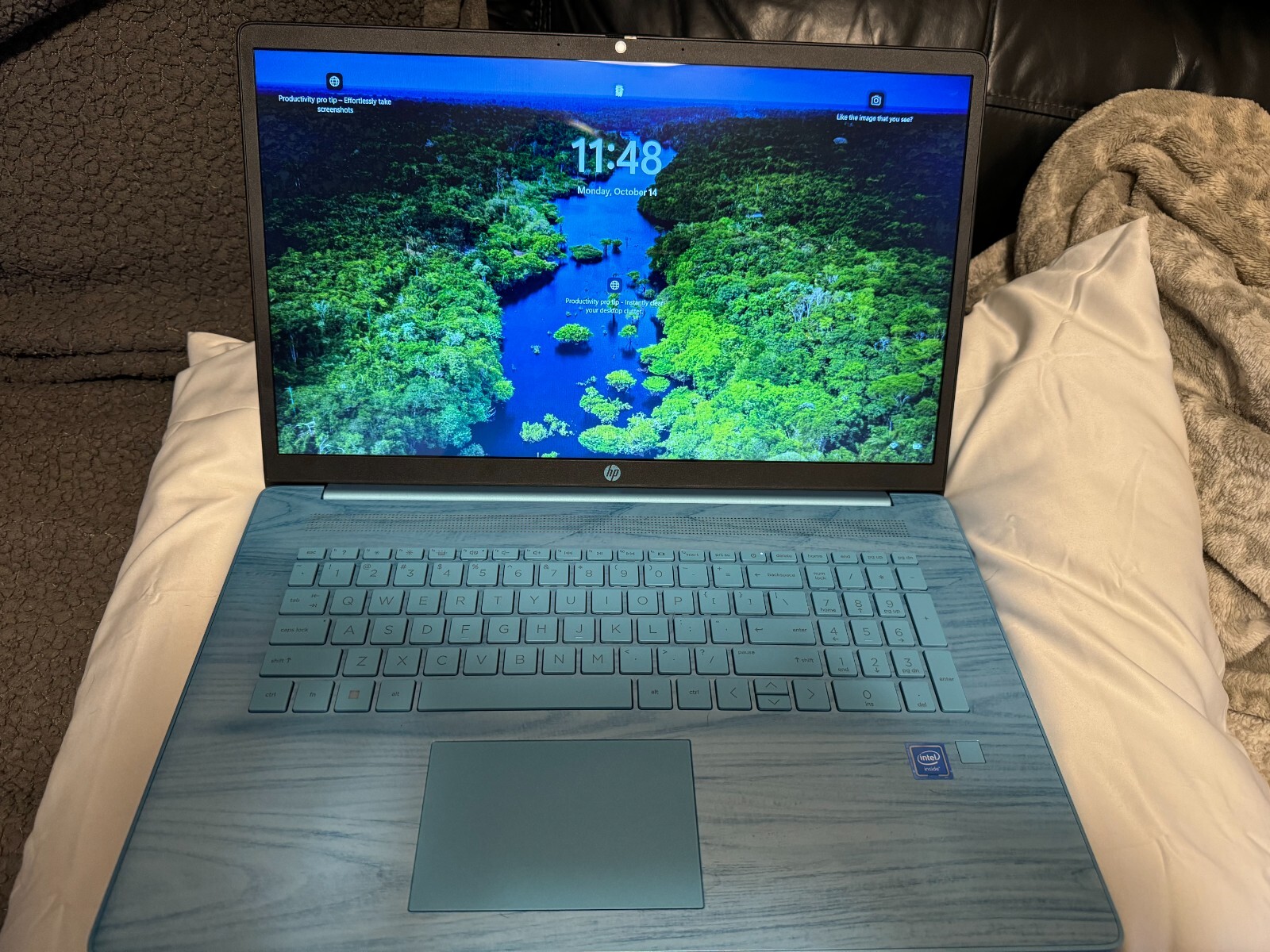 NEW HP 17