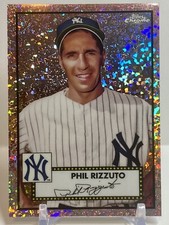 2021 Topps Chrome Platinum Anniversary Baseball Cards Checklist 37