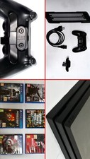 Sony PlayStation 4 Pro 1TB + 2 Joystick + Giochi + Accessori