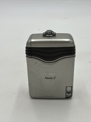 NIKON Nuvis S APS Point & Shoot  Camera 22.5-66mm Macro Zoom 