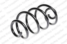 Lesjöfors 4262052 Coil Spring for Nissan
