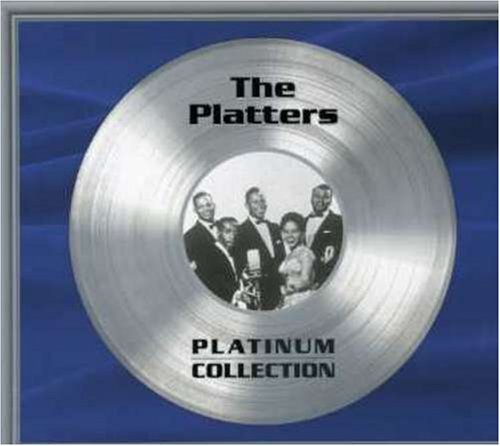 Audio Cd Platters (The) - Platinum Collection