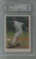 1995 Topps #622, Pedro Martinez Beckett 9