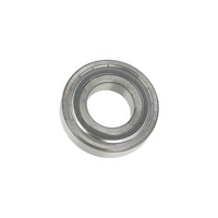 6206-2Z Skf Lager: Kugel Einreihig ØInn: 30Mm ØAußEn: 62Mm W: 16Mm Skf