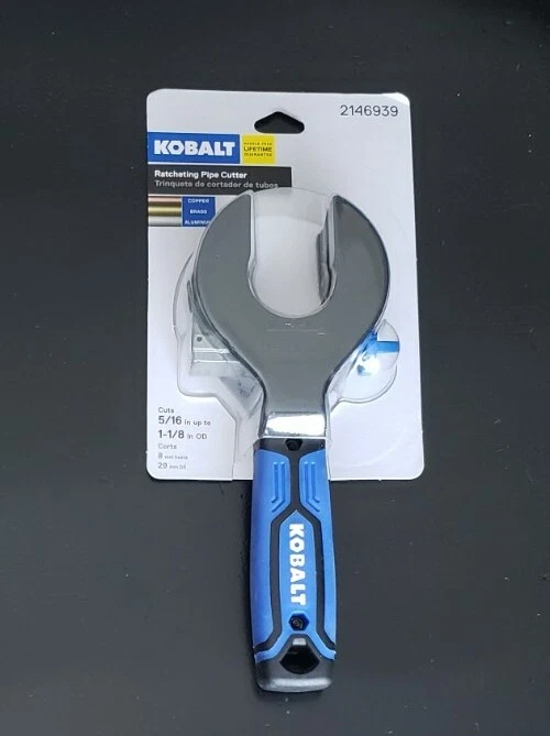 Kobalt online tubing cutter