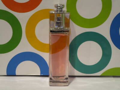 CHRISTIAN DIOR ~ DIOR ADDICT EAU FRAICHE TOILETTE SPRAY ~ 3.4 OZ