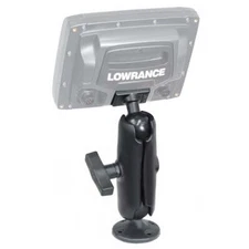 RAP-101U-LO11  RAM Composite Double Ball Mount for Lowrance ...