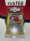2003 POKEMON AQUAPOLIS #7 SCIZOR BOX TOPPER PSA 5
