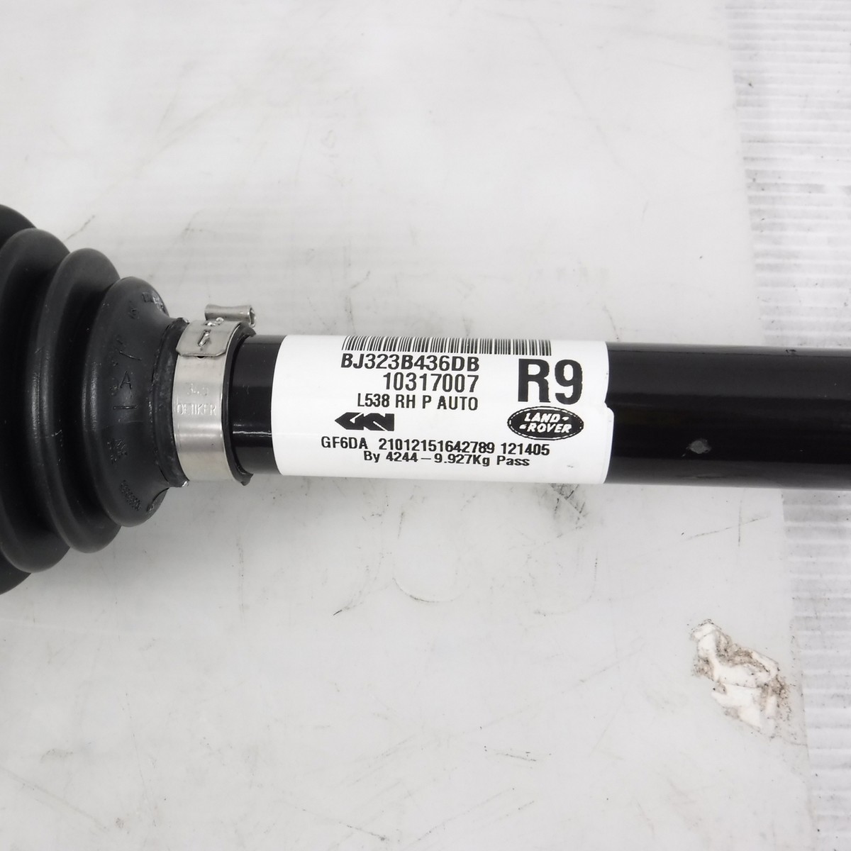 Genuine OEM Land Rover CV Axle Front Right Fits 2012-2018 Land 