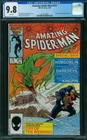 AMAZING SPIDER-MAN  #277  CGC  NM/M9.8  High Grade!   White Pages   4516710009