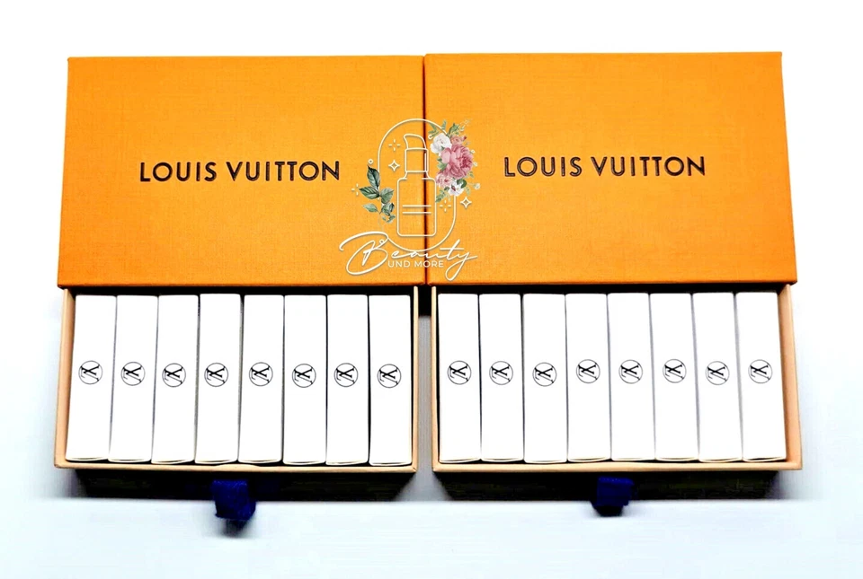 Louis Vuitton Parfum 2ml für Damen & Herren, zur Auswahl