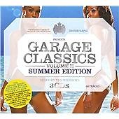 Garage Classics - Volume 2 - Summer Edition Various Artists {Free P&P Tracked 24