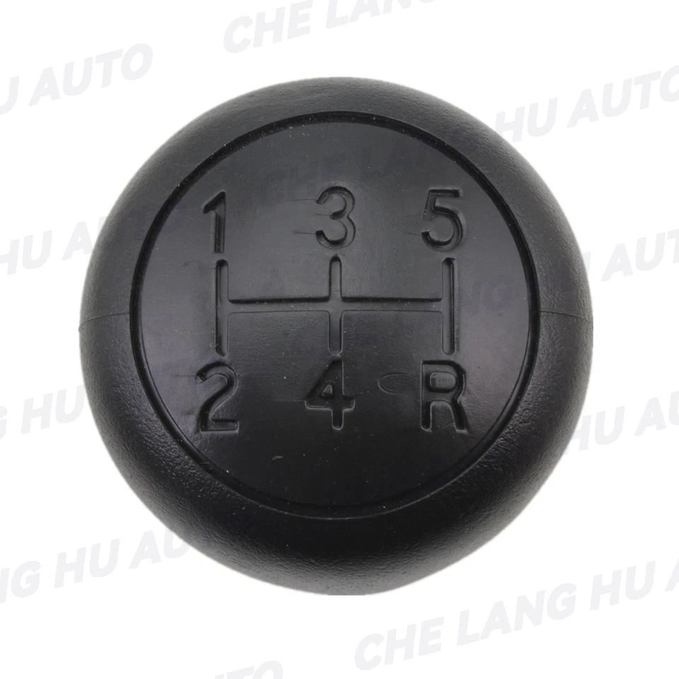 Nivel de perilla de cambio de marchas manual de 5 velocidades para Ford Ranger 1988 1989 1990 1991-2011 Foto 4 de 4