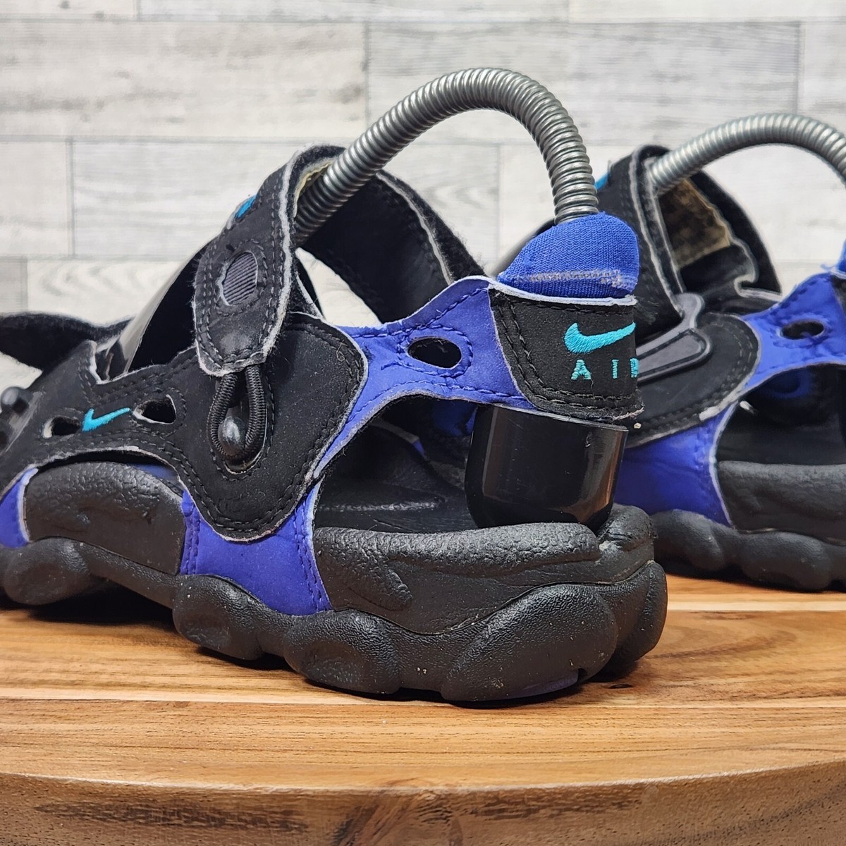 靴 Nike ACG free lift sandal Buy Wmns Free Rift Sandal ACG SP 'White Blue Marble