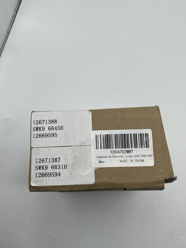 Inlet & Outlet NOx Sensor 12671387 12671388, Compatible with Chevy, GMC - Picture 3 of 3