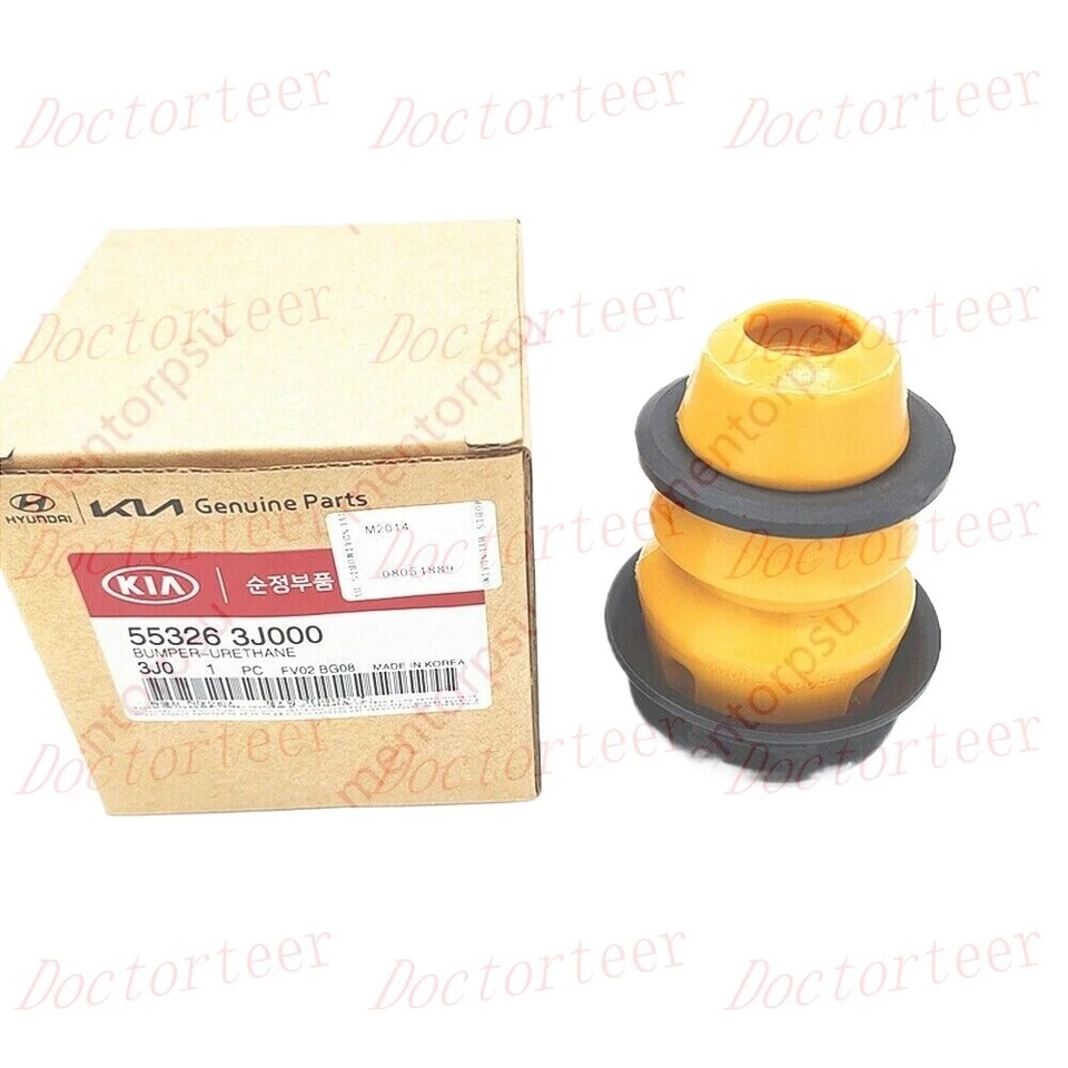 Rear Shock Absorber Buffer Rubber For Hyundai Veracruz Kia Borrego 55326-3J000 - Image 2 of 4