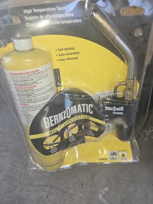 BERNZOMATIC 189-361484 TS4000KC TRIGGER START TORCH KIT