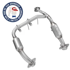 Catalytic Converter For 09-10 Ford F-150 07-14 Navigator Expedition 5.4L L&R