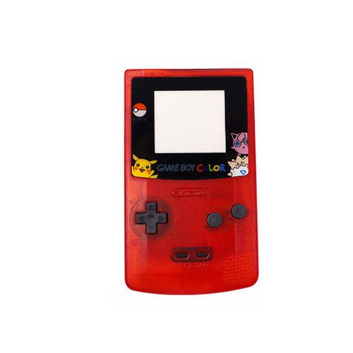 Komplette Gehäuse Hülle Shell für Nintendo GameBoy Color GBC Gehäuseersatz - Picture 12 of 18