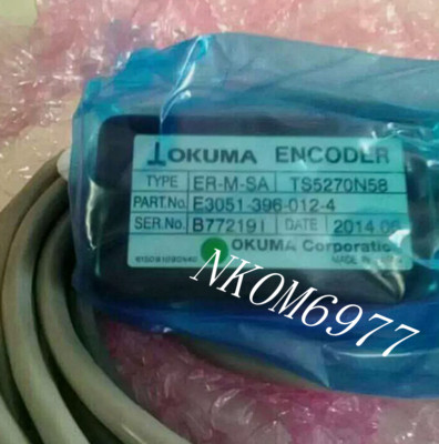 1PC New OKUMA ER-M-SA TS5270N58 E3051-396-012-4 spindle magnetic encoder #HH