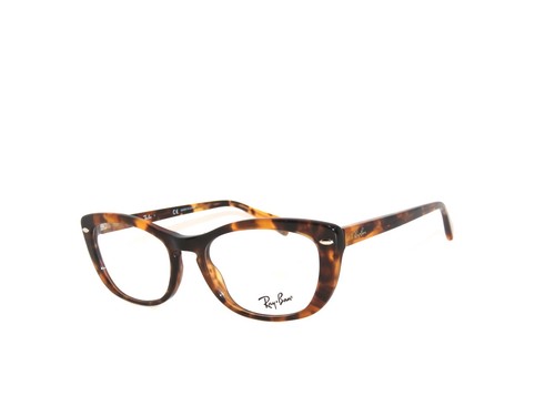 Ray Ban 5366 5947 52 Havana Opal Brown 