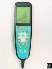 Shiatsulogic massage remote control for pedicure spa chair
