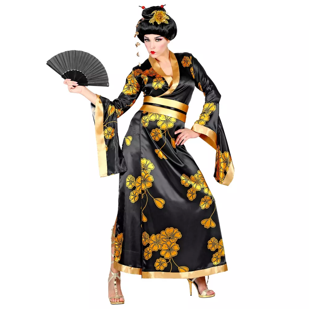 Costume Geisha Giapponese donna