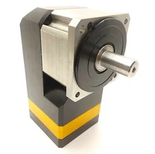 Parker RX115-010-S2 Right Angle Gearhead, 10:1, 128Nm, 24mm Shaft, 115mm Frame