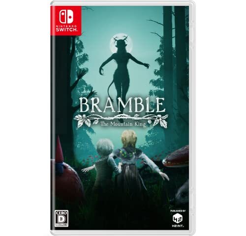 Bramble Switch Bramble The Mountain King Switch Game Soft Japanese English | eBay ...