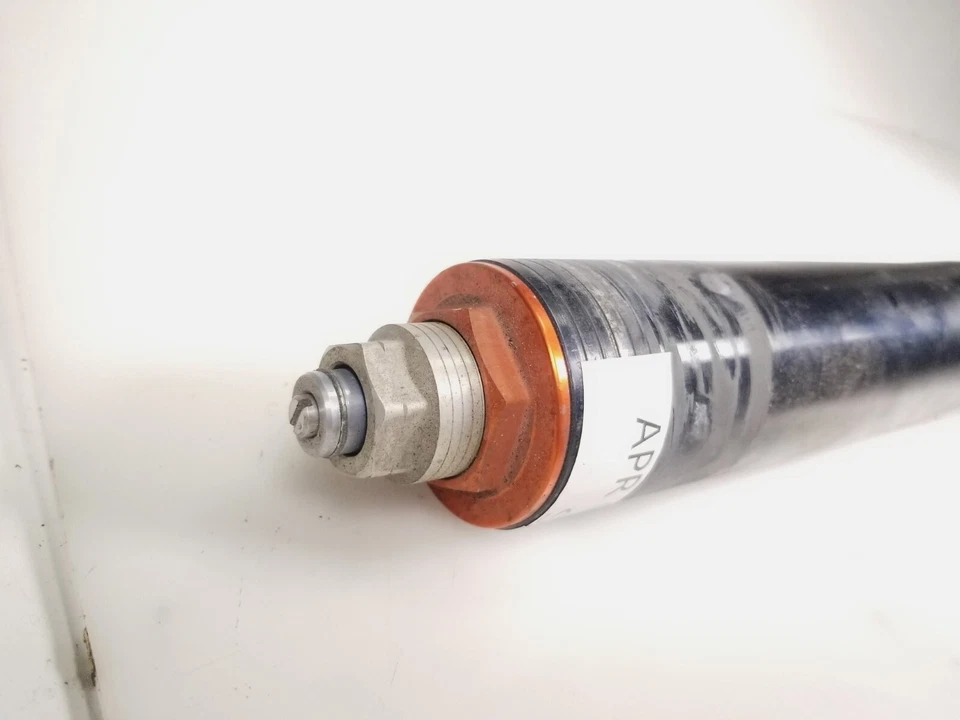 05 Aprilia Mille RSV 1000 RSV1000R Horquilla Delantera RECTA Izquierda y Derecha Par Horquillas Foto 4 de 4