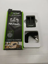 DIGIPOWER re-fuel RF-TC-100GP5 Dual Battery 3-WAY Charger For GOPRO HERO5 #15
